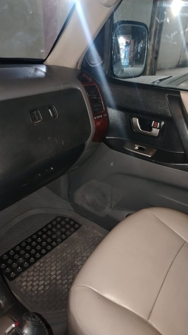 باجيرو 2007 مكفولة من الكص والظربة والصبغ متومة بليتة وسنوية وارقام اصلي انكليزي واجهة وهزة السعر 48 البصرة


**إذا كنت صاحب هذا الإعلان وتريد حذفه لأي سبب، رجاءا أرسل رسالة إلى الدعم الفني**