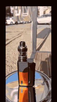 للبيع فيب جديده دراك الاصليه الجيل 4 عنوان الحريه الاولى 07717580390 ك...