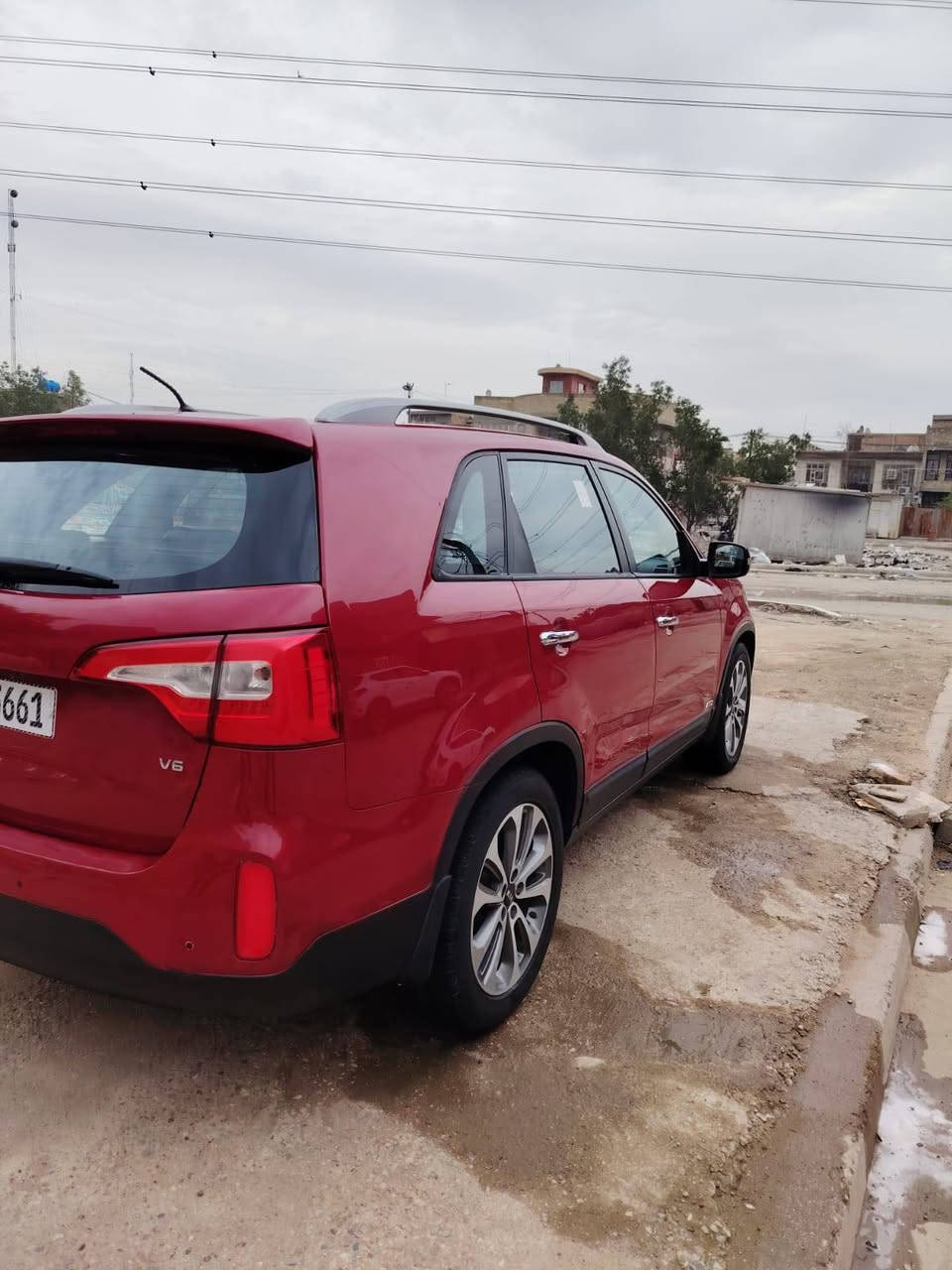 #السلام عليكم من رخصة مدير الكروب المحترم سورنتو 2014 كويتية سيارة مكفوله كفاله عامه من الصبغ سياره فوول مواصفات معروف مواصفات الكويتية بصمة بني رامه7 راكب داخل قرميدي كشنات جلد كهرباء كشنات تدفئة تبريد و كشنات ذكية  تحكم جهتين حساس امامي خلفي زرادات لات لد زنون ستيرن هيتر بردات خلفية شاير بلمري مري شفط مري قلابة ترحيب  وبعد بيهة هوااي مواصفات مكينة 6 سلندر سيارة خير من الله تخم تاير صدر جديد گير ومكينة خير من الله  رقم بغداد دولي هزة جديدة السيارة بسمي 
مكانهة / بغداد حي اور 
رقم الهاتف ***********السعر 167 او بيه مجال شي بصيط
