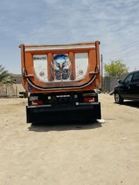 اسكانيا 420 • ٢٠٠٨ • رقم بصره