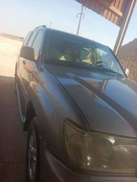 لاندكروز مونيكا • ٢٠٠٢ • كير توماتيك