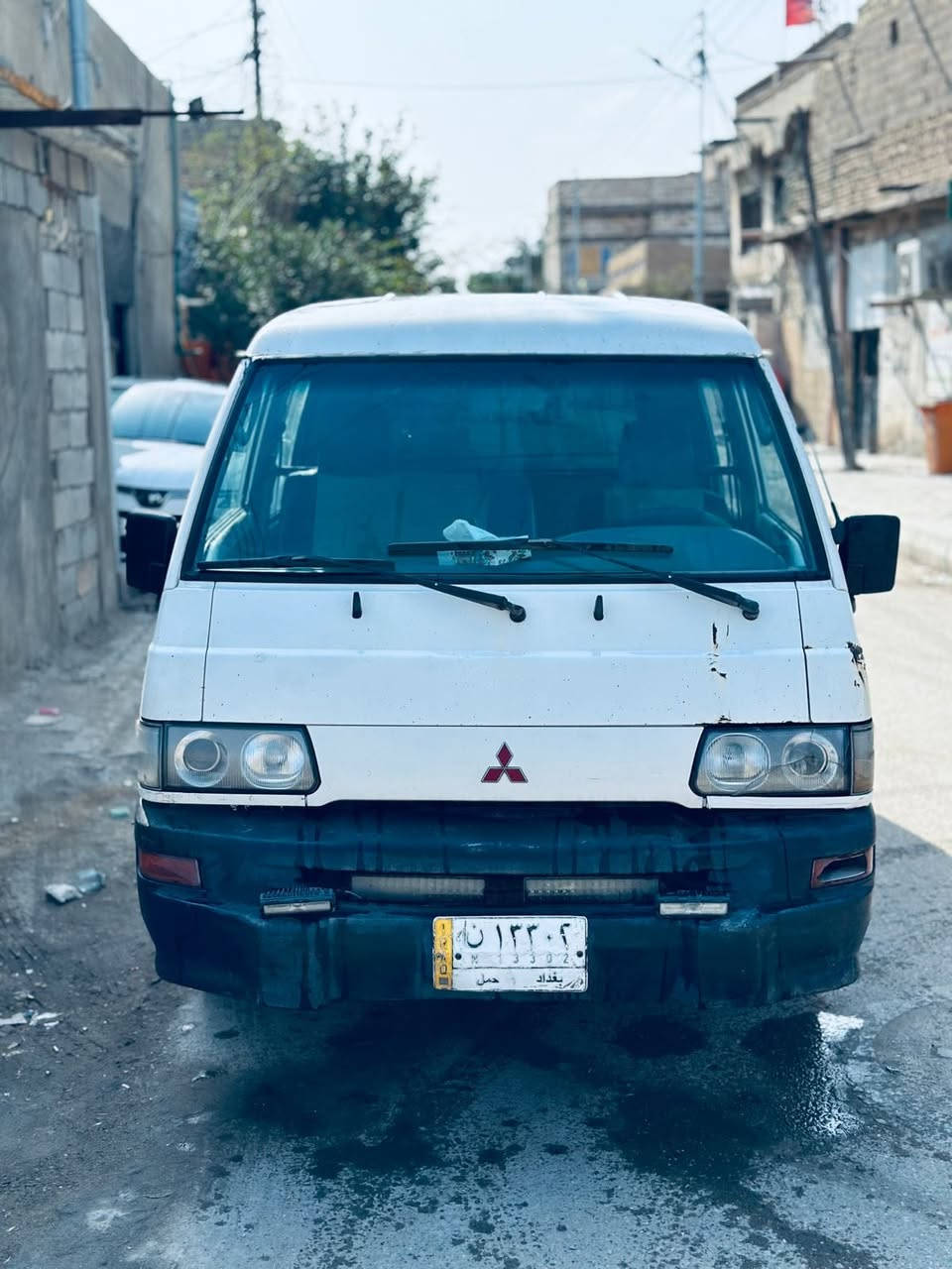 السلام عليكم مستوبيشي باص بوكس.
للبيع سياره نظيفه كير ومكينه  مكفولات
كيرها محرو اوتماتيك سياره بسم ابن عمي  تحويل ثاني يوم رقم بغداد
مكاني البصره
***********
