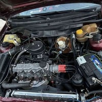 استرا موديل 1992 مشروع وطني بسمي موجود بطاقه بانزين سياره متعوب عليه أ...