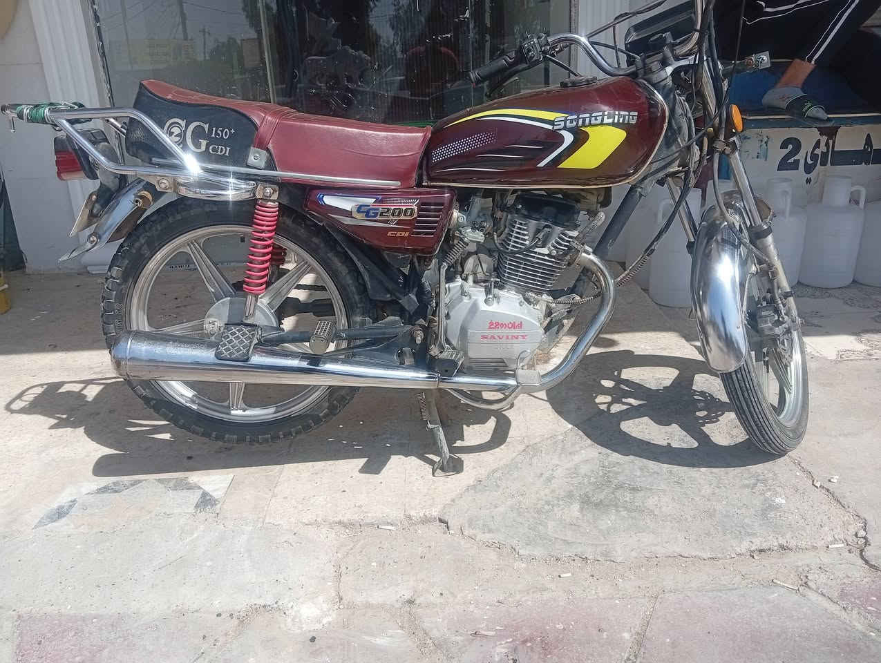 سيفان للبيع 350 بيها مجال بسيط مكاني شهربان


**إذا كنت صاحب هذا الإعلان وتريد حذفه لأي سبب، رجاءا أرسل رسالة إلى الدعم الفني**