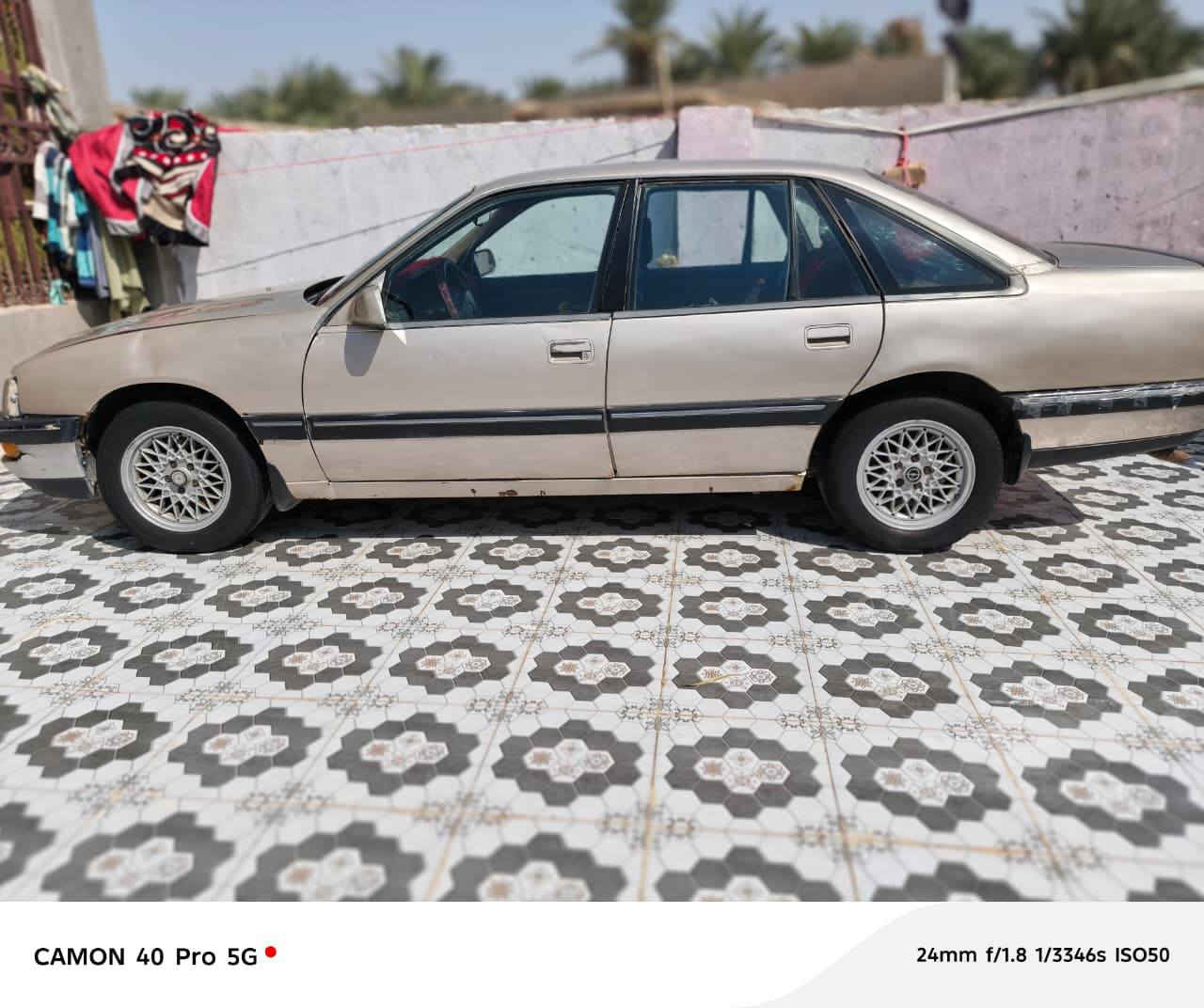 سلام عليكم  اوبل سيناتور موديل 91رقم نجف مشروع وطني مكينه بيها بخار سيارات شغاله وشوق العين  سعرها 25وبيها مجال مكاني الديوانيه قضاء الحمزة الشرقي رقم ***********/
***********
خاص وات ساب موجود
