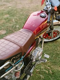 سونك تايكر • ٢٠٢٤ • موتوسيكل