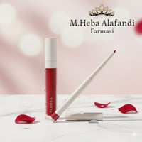 أحمر شفاه • فارماسي • ثبات طويل