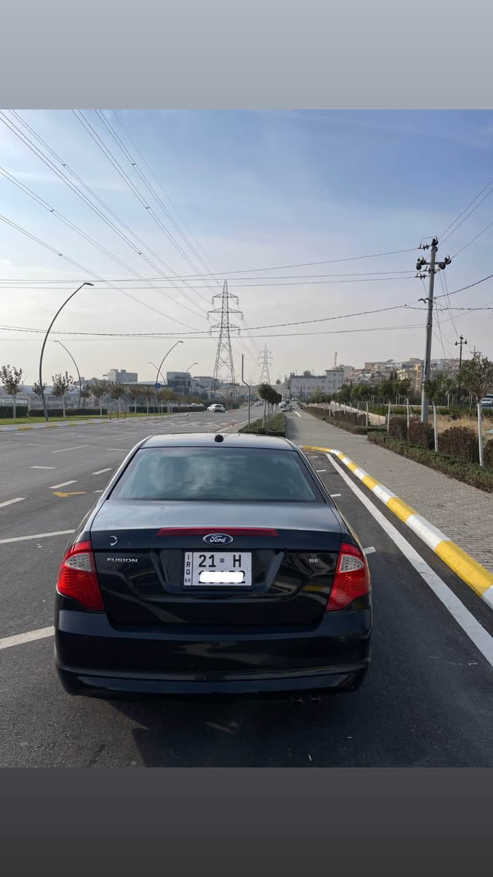 فۆرت فیوژن ٢٠١١
سەنەوی تازەیە
گێڕ و مەکینە بەشەرتە
٦ پارچە بۆیاخە بێناوگرتن دەعمی نییە
١٨٠ هەزار ڕۆشتووە
***********
***********
سعری:٨٠$ السليمانية, العراق
