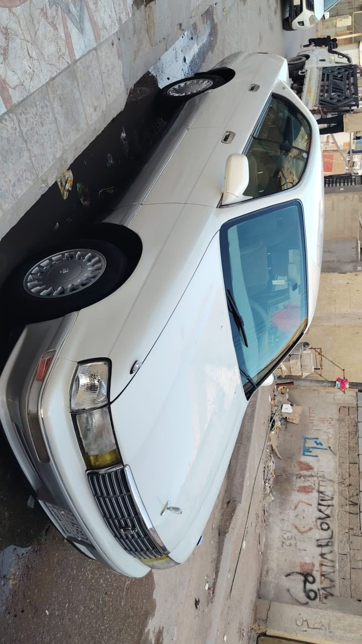 بطه فصل مديل ٩٤ رقم بصره مشروع وطني سياره كفله من كص ونقل وضربه ولاقطرت خياس كهربائية كله شغاليه حداده جديده طخم تاير مكينه وكير كفله كفله سياره احله من الصوره مكانها بصره سعر ٦٧ سياره جداده كلش ***********(***********)
