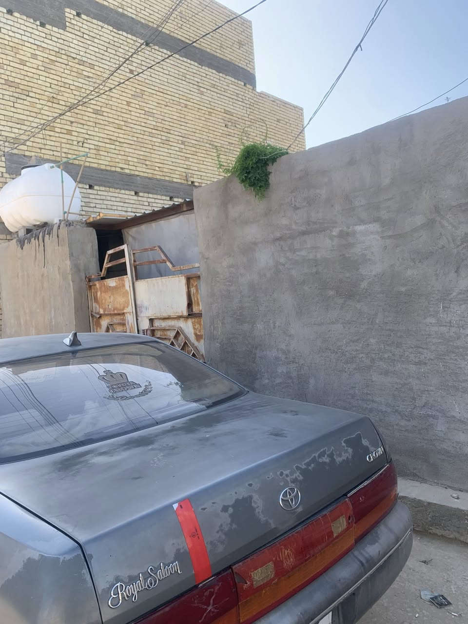 سلام عليكم بطه متصل مكفوله كفاله عامه من الكصه ونقل الجثه بلاديه محرك 2.500 محرك وكير خير من الله 
مكان السياره الفلوجه سعره ٣٥


**إذا كنت صاحب هذا الإعلان وتريد حذفه لأي سبب، رجاءا أرسل رسالة إلى الدعم الفني**