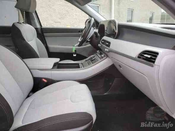 بلسايد 2020 فئة sel
المحرك: محرك \(V6\) سعة 3.8 لتر، مع ناقل حركة أوتوماتيكي بـ 8 سرعات.المقاعد والراحة:مقاعد جلدية مع تدفئة وتبريد.مقعد سائق كهربائي بـ 10 اتجاهات مع ذاكرة مدمجة.التكنولوجيا والمعلومات الترفيهية:شاشة لمس كبيرة.نظام صوت متطور (مثل نظام الشحن اللاسلكي وواجهة USB).نظام ترفيهي متطور.السلامة والمساعدة على القيادة:كاميرا محيطية (360 درجة).أجهزة استشعار اصطفاف أمامية وخلفية.نظام مراقبة النقاط العمياء.نظام التحذير من الاصطدام الأمامي.مساعد الحفاظ على المسار.مثبت السرعة الذكي.نظام التحذير من حركة المرور الخلفية.نظام المساعدة على الخروج الآمن.ميزات إضافية:فتحة سقف.وضعيات قيادة متعددة (مثل الثلج، الايكو، كومفورت، سبورت، سمارت).مصابيح LED أمامية.خاصية شفط الأبواب.
سيارة نظيفة بس قبق جنطه مبدل
السعر 250 
***********
