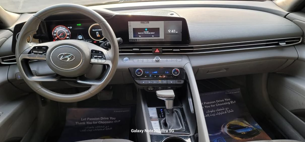 السلام عليكم النترا 2023  SEL حادثهة  دعاميه ولايت وصورت الحادثة موجوده رادار امامي   جنطة بصمة  محرك 2000 دوش رقم مثنى انكليزي  معوقين وكاله عامه  ***********
