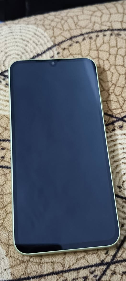 جهاز للبيع. A34
ذاكره / 256
جهاز حيل نضيف 
السعر _ 150 الف. 
تواصل خاص او ع رقم 
***********
المكان.. الموصل.
