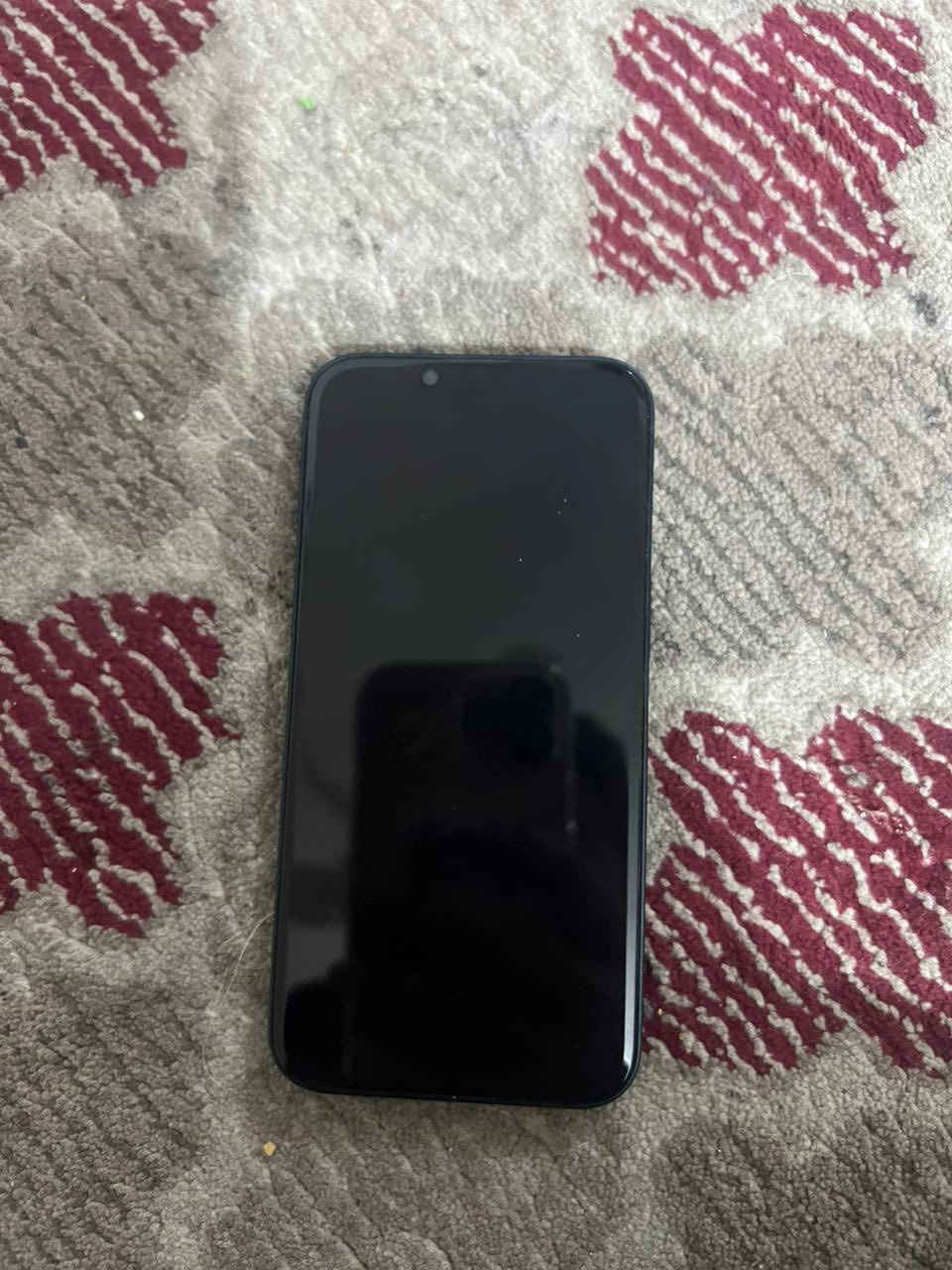 سلام عليكم
آيفون 13 عادي أمريكي 
ب 82 
ذاكرة 128
نظافة 97‎%‎
سعر 450 وبي مجال


**إذا كنت صاحب هذا الإعلان وتريد حذفه لأي سبب، رجاءا أرسل رسالة إلى الدعم الفني**