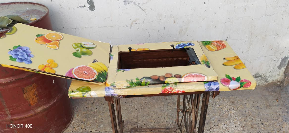 ميز مكينه للبيع سعر 25
مكاني نجف


**إذا كنت صاحب هذا الإعلان وتريد حذفه لأي سبب، رجاءا أرسل رسالة إلى الدعم الفني**