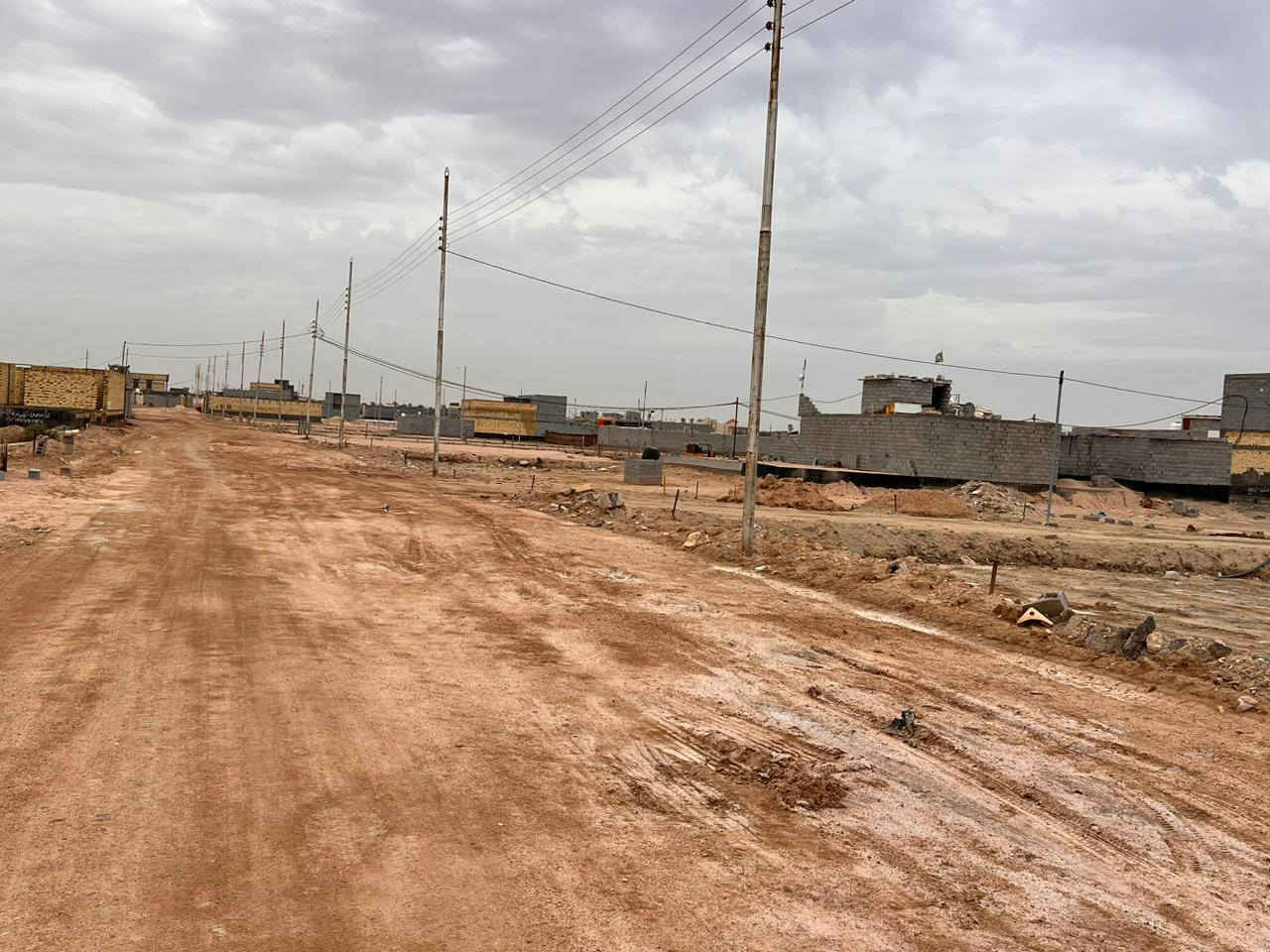 مساء الخير اخي 
قطع أراضي طابو صرف زراعي سند 25 وكاله محكمه ونسخه من طابو ومكاتبت مكتب ...
شارع الرئيسي 15 و الفرعي 10 
واصل كل الخدمات ماء كهرباء فرز كامل
الصالحيه تبعد عن جسر الأيطالي 2 كيلو متر 
مساحة الأرض من 100متر الحد الدونم
الأسعار تتراوح من 15 مليون الحد 25 مليون 
ويتواجد نظام الاقساط بمقدمة والباقي شهري تواصلو ع الرقم ***********
