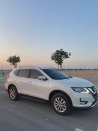 اكس تريل • ٢٠١٩ • ٧ راكب