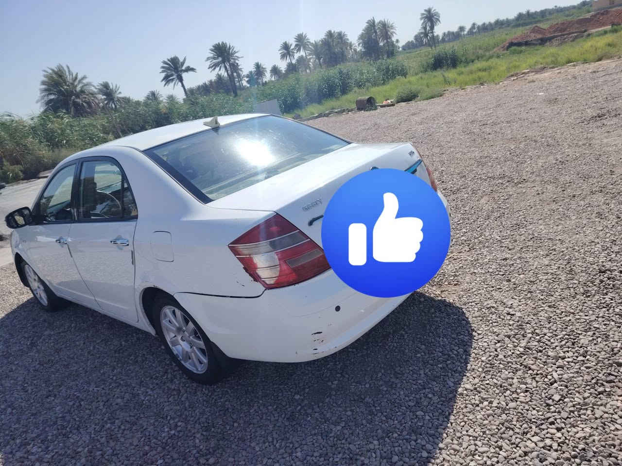 جيلي موديل 12 سنويه ل 28 رقم بغداد
سياره لا ضربه ولا صبغ سعر 52 وبي مجال ***********
