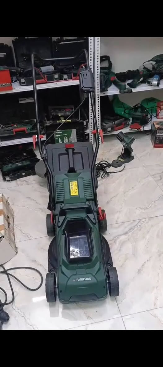 حاشوشه شحن بارك سايد ألماني 20 فولت


**إذا كنت صاحب هذا الإعلان وتريد حذفه لأي سبب، رجاءا أرسل رسالة إلى الدعم الفني**