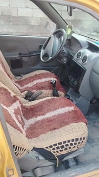 سياره للبيع موديل 12مصفره هيه وغرمات ابيع مستعجل محرك كير كفاله تبريد ...