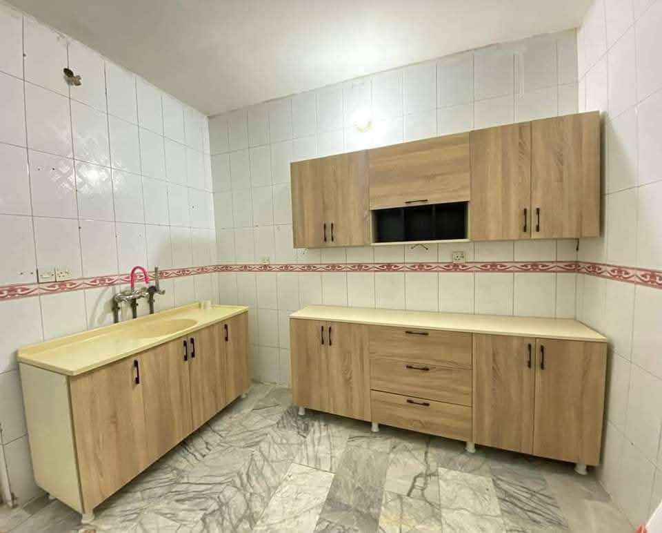 #السعــــــــــــر فقط ب(  275) الف 

🌹المصداقيه في العمل شعارنا 🌹

 اطلب وادلل

عروضنا ويـــــاكم متخلص

(( يوصلك لباب بيتك  ))
حصريا توصيل بغداد مجانا
يوجد توصيل محافظات //

فقط عنوانك ورقم الهاتف والباقي علينه🤙
 
#كاونتر MDF خشب مترين ارضي وملحق مع سنك متر و20 مرمر . شغل مجرات 

   
 البيع الكم  من المعمل  مباشر
 جددنا العرض لعيونكم  سارعو بالحجز 

الاستلام على الفحص اذا مخالف للون او القياس او بي ضرر الك حق رفض الاستلام 

   للحجز والاستفسار. مراسلة الصفحة


**إذا كنت صاحب هذا الإعلان وتريد حذفه لأي سبب، رجاءا أرسل رسالة إلى الدعم الفني**