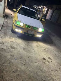 سمند • ٢٠١٢ • نضيفه