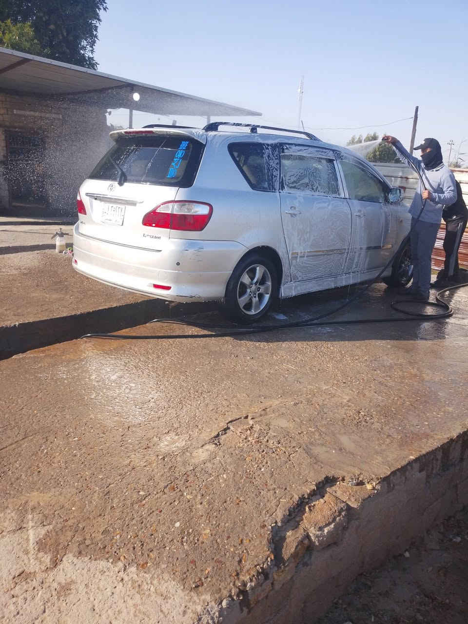 (‏‪***********‬‏) للبيع موديل 2001 اصل
