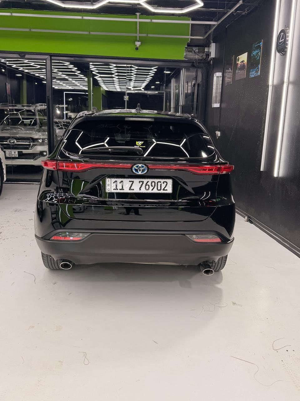 تويوتا فينزا ٢٠٢٤ اسود 
مغلفة افلام حماية PPF ضمان ١٠ سنوات امريكي 
كشن مخمل كهرباء 
دركة كهرباء 
دبل تحكم 
تحديد مسار 
رادار امامي 
رادار مري 
باب جنطة كهرباء 
حادث بنيد ودعامية امامية
السيارة جديدة حيل 
اخت الزيرو 
صور الحادث بالمنشور 
السعر 235 
***********
