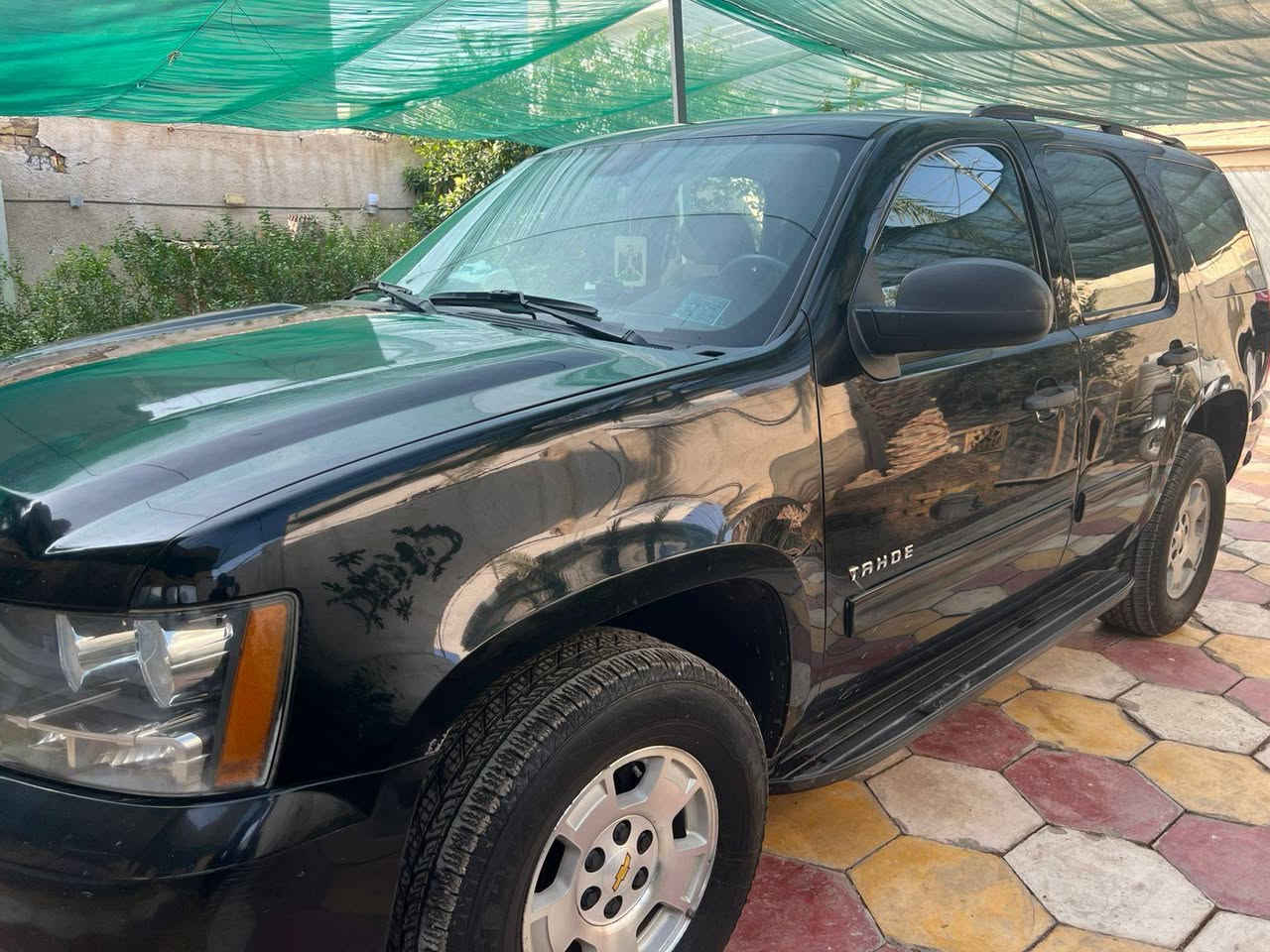 معشوقة الكثير هذا الموديل كلش قوي وعليه منظومة غاز ودك سفرات

موديل 2010

محرك 8 سلندر 5300..

سيارة بدون ضرر بيه كلير موضح بسونار

#السعر_الطلب_في_التعليقات

عنوانه بغداد او سماوة 

***********
