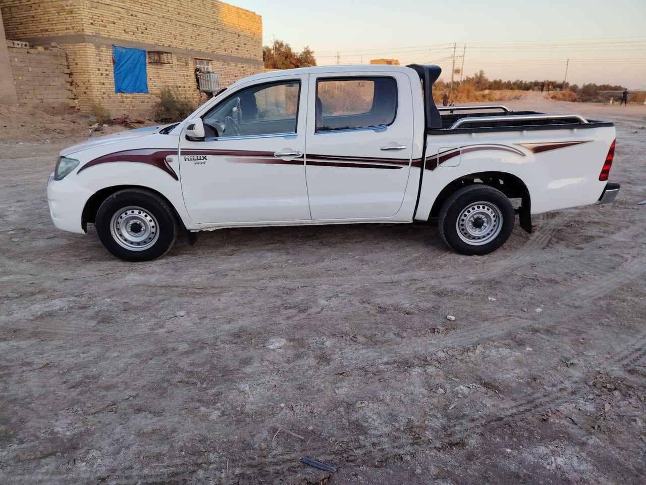 بالله بيكم فلاونزه البيع موديل 2006سياره مكفولة كفاله عامه من ضربه وتبديل سياره جاهزه مجهزه  مرقمه بصره سنويه2028مجدده سياره كير ومكينه وكسن تخم تايرات جديده كهرباء كله شقاله سياره حداديه جديد تخم تايرات جديده كهرباء كله شقاله تبريد سعر 126وبيه مجال سياره سونار مكينه مامفتوحه شرط عله واضع شركه
مكان ناصريه 
***********
