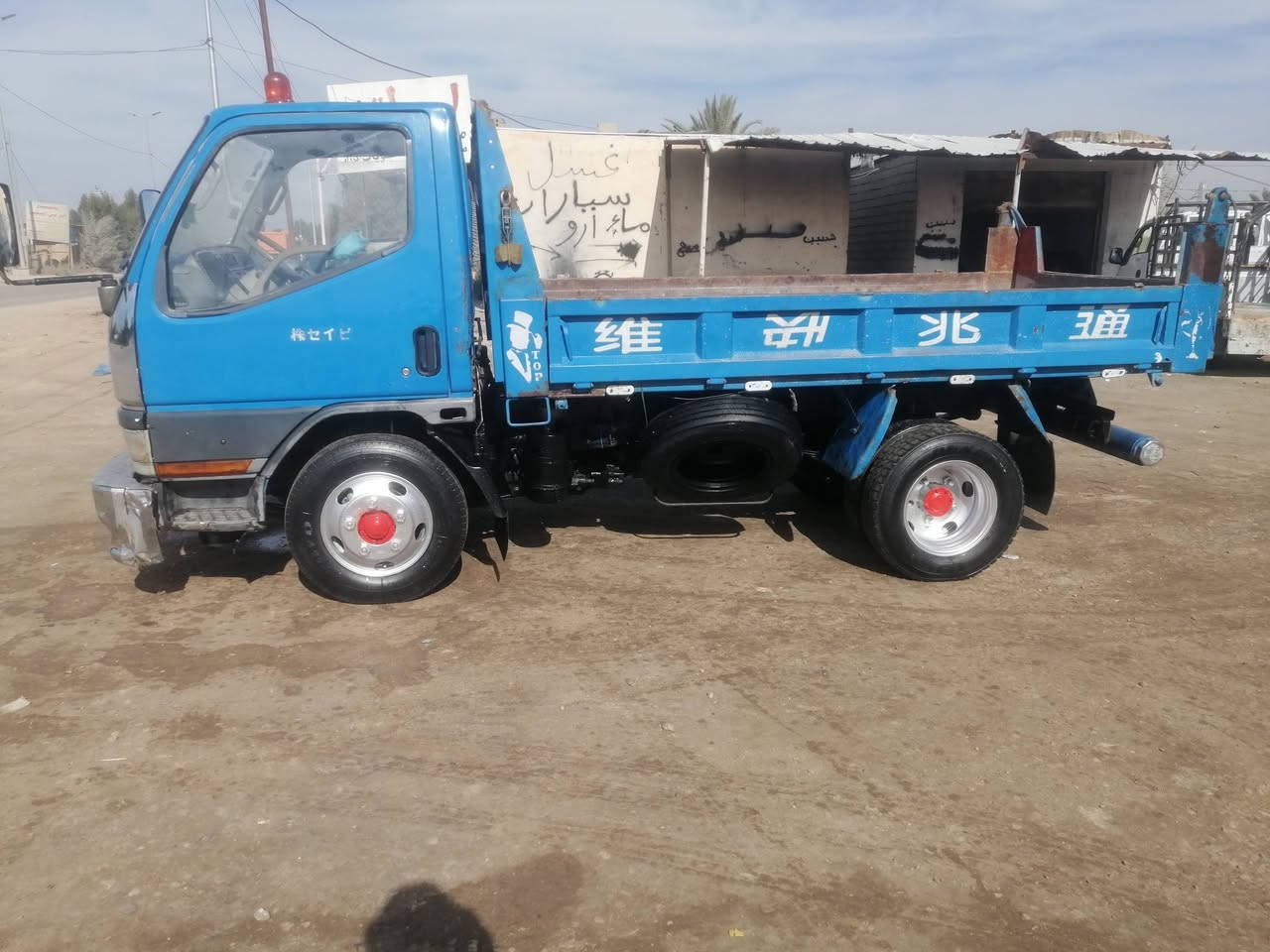 اسلام عليكم كنتر بزون قلاب بلادي موديل 97رقم بصره دولي سنويه 2030 سياره نفس الصوره مكفوله مكان بابل شوملي   ***********
