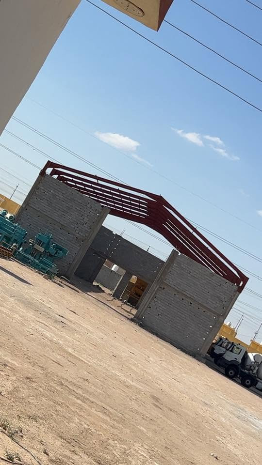 معمل مقرنص مع معمل بلوك جاهز المعمل فقط التنصيب والمعمل زيرو والمعمل في محافظة الانبار الفلوجة
للتواصل على الارقام التالية
***********
‭0781 326 7570‬
‭0751 664 1020‬
