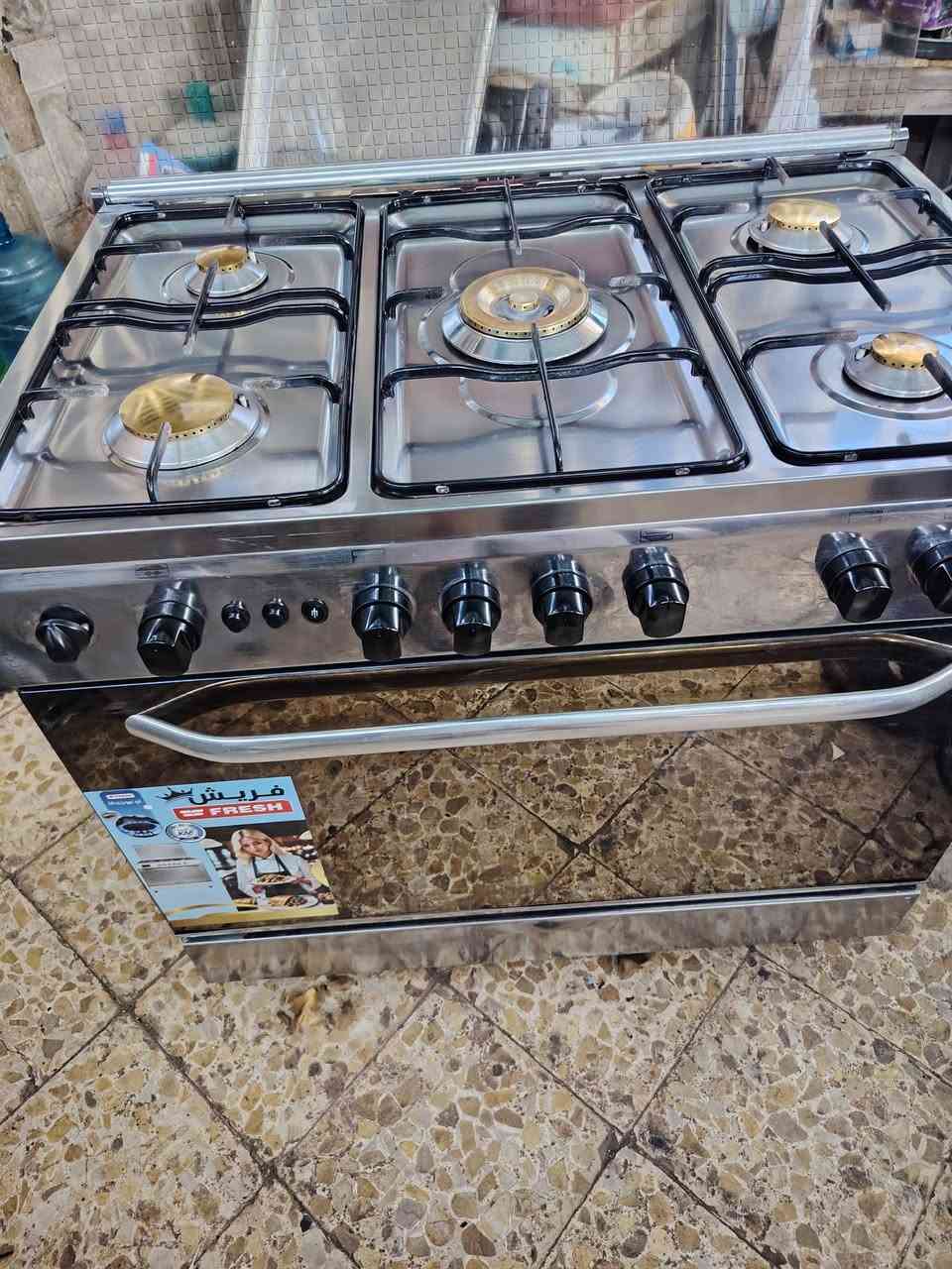 فريش مصري ستيل نظافة اولة اخو الجديد كلةشغال السعر ٢٢٥ وبي مجال للشراي كربلا ***********
