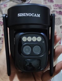 كاميرا 4G • طاقة شمسية • كربلاء