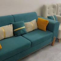 كنب ٣ قطع • ٥ نفرات • حي الميلاد خلف الملعب