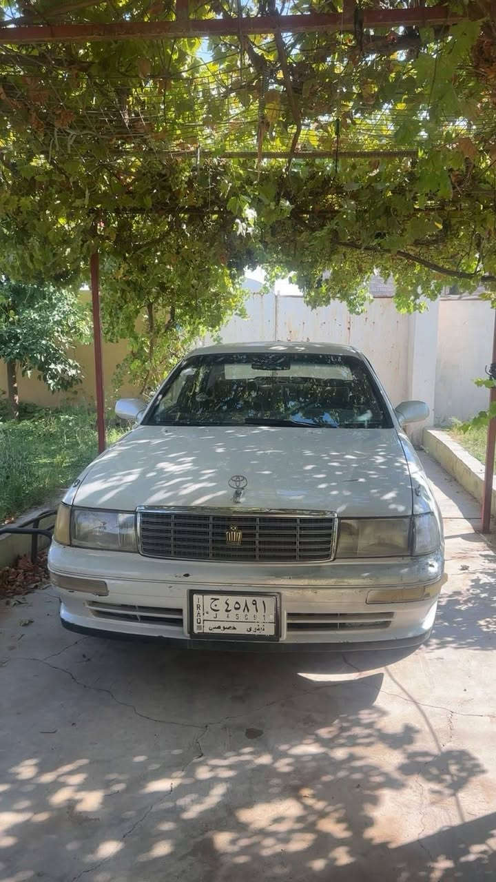 بطه منفصل
موديل 95 
صدر زين 
تواير جديد 
محرك ديفور جديد شرط 
كير شرط 
نضافه خير من الله 
سياره وضع بلادي 
فقط بيه كصه 
مسجل مشروع وطني 28 
سياره تحركم كشنات سياره جاهزه 
سعر 41 مكاني شرقاط بيع 
مستعجل 
ادمن #وافق
***********

