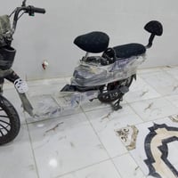 سكوتر كهربائي • بي جوب • قادسيه الثانيه