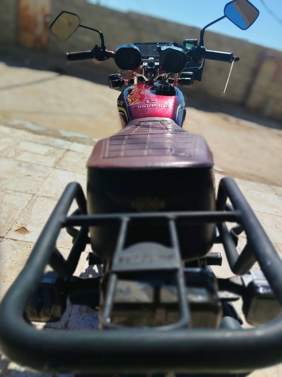 800 الف موديل 26 محرك 200cc


**إذا كنت صاحب هذا الإعلان وتريد حذفه لأي سبب، رجاءا أرسل رسالة إلى الدعم الفني**