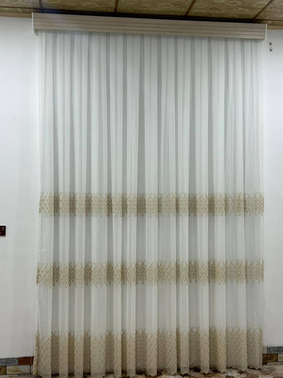 "اختَر أناقة بيتك مع بخيت للستائر... تواصل معنا الآن لتحصل على تصميمك المثالي!"

انسب الأسعار❤️‍🔥🔥

واتساب 📞***********

العنوان /صلاح الدين /تكريت /تقاطع الساعة/مجاور مجمع الياقوت و شركة اسيا و مقابل سيدالاسعر لسيراميك 

 #ستائر_ديكور #ستائر_مودرن #ستائرمودرن #ستائرمطبخ #ستائر_استقبال #ستائر_مكاتب  #ستائر_غرف_نوم #ستائر_زيبرةستائر_دبلستور_3Dستائرالويفي_ستائر_البلاك_اوت_ستائرالطباعه_علان_علبلاك_مستعدين_لتجهيز_كافة
#البيوت_والعمارات_والجامعات_والمضايف_باحدث_الموديلات_
