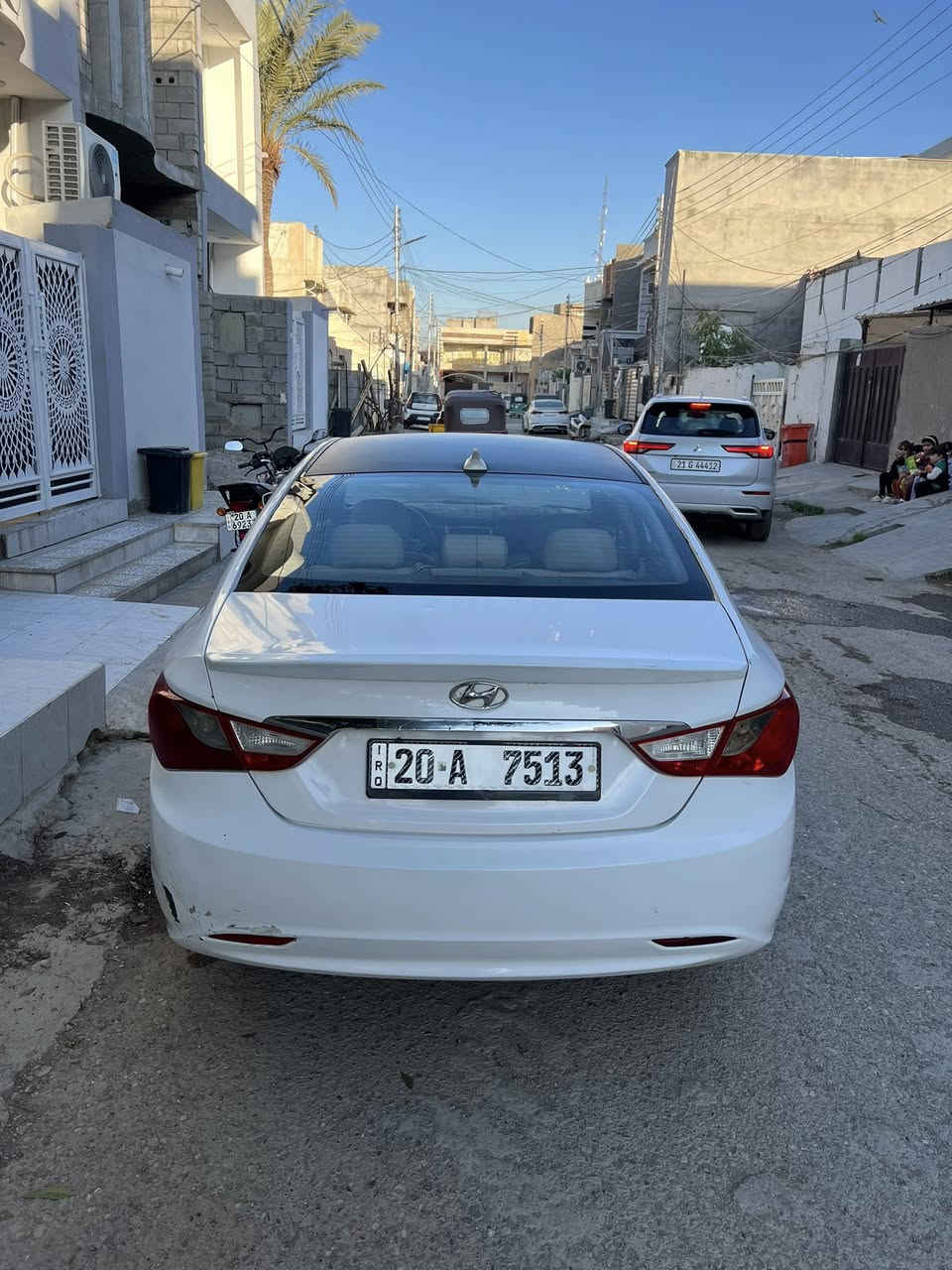 سوناتا 2011
بسعر مناسب 

***********
