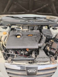 شيري 2011بلاديه بدون صبغ كير اتو محرك خيط بخارتدفئه تبريد حداديه امامي...