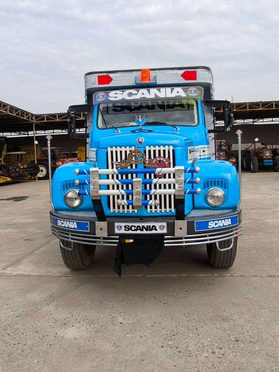 السلام عليكم
سكانيا 111 مديل 80 شاصي بلادي
محرك سوبر حاوية جديد
رقم الماني شرط التحويل للاستفسار
***********
***********
