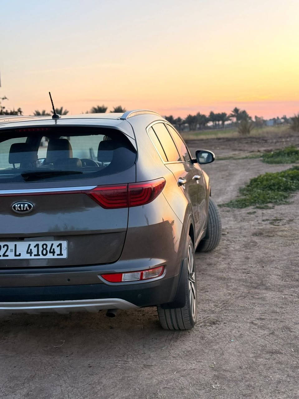 بسم الله الرحمن الرحيم كيه سبورت ٢٠١٧شكل جديد خليجي مكينه ٢٠٠٠ دوش ماشيه ١٥٤بلادي سياره فول مواصفات بانوراما  بصمة تشغيل بصمه ابواب حساسات امامي خلفي كشن كهرباء لدت زنون بلادي بشرط مكينه بوضع شركه سبير ما نازل وكاله عامه باسمي شرط تحويل مباشر داخل مشمشي
 قطعتين تبريد الي يعرف بل موصفات فول دخل كهرباء كلوب سقف، رئاسي سيارة ع وضعيه شركه كفاله عامه سعر ١٨٧بيه مجال قليل مكان سياره ابو غريب خان ضاري ...رقم هاتف.   ***********8\***********
