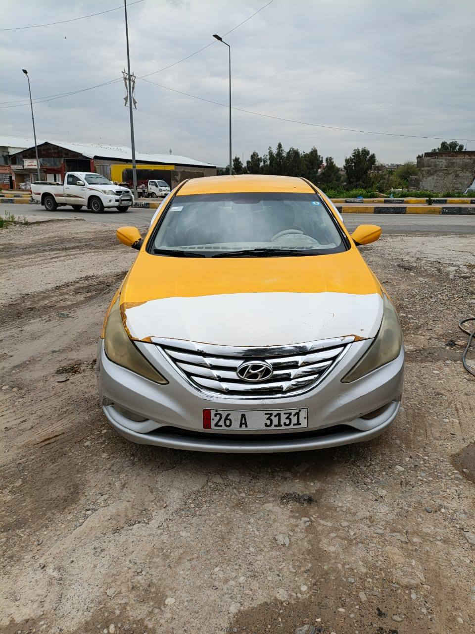 السلام وعليكم
سوناتا 2012مضلع أمريكي كود واحد محرك 2400 دوش بدون عيب
كير اوتوماتيك 6 نمر
اربع دسك

صدر معمر جديد
تايرات طخم جديد
تبريد ثلج

سنويه ال 2028
شرط التحويل
رقمها صلاح الدين

سعرها ٨٥ وبيها مجال
التواصل ع رقم *********** واتساب
