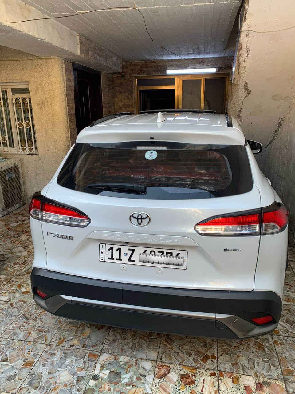 تويوتا كورلا فورتلندر موديل 2025
سياره على وضع الشركه والزيرو ماشيه 11 الف محرك 2000
 فول مواصفات كشافات  بك لأيد ليد تحديد مسار ورادار كامره +شاشه كبيره وفتحه سقف سلايت وبصمه تشغيل  
السعر 172
مكان البياع  
*********** بغداد, العراق
