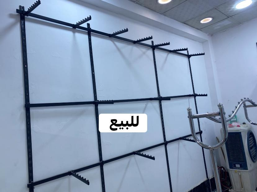 ديكور ملابس وتعلاكه للبيع قيم وأخذ مكاني نجف كوفه رقمي ***********
