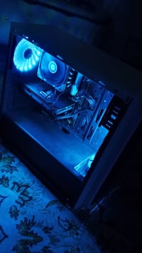 وبركاته . تجمعية pc game  للبيع  المواصفات :   رام  :2666 DDR4 8G كرت ...