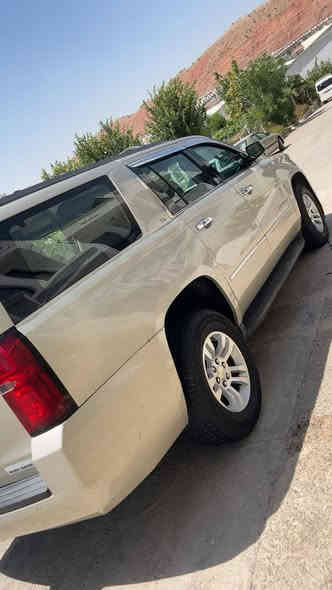 سلام عليكم شباب 
شوفو ليت خليجي 
2016
سياره مكفوله ماعده 
صبغ بل جاملغ لخلفي شبر
سياره جديد خير من الله 
كير ومحرك جدد 
تخم تاير جديد حدايه جديده
السعر 32الف
استفسار عل رقم ***********
