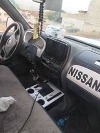 نيسان دبل • ٢٠٠١ • سليمانية