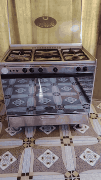 طباخ كريازي الاصلي اخو جديد نضافه فول السعر 300 وبي مجال لشراي وتساب ***********
